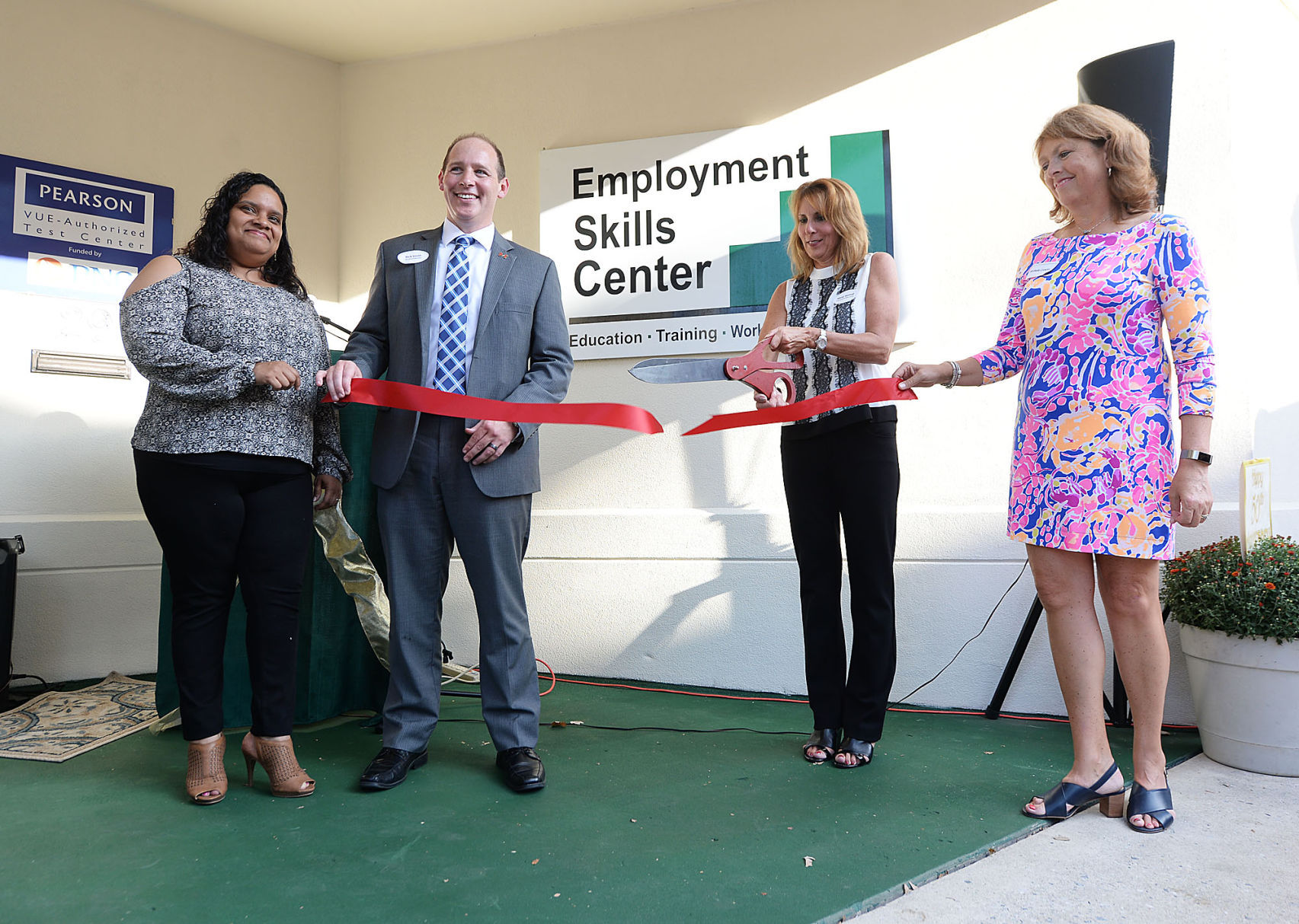 Employment Skills Center 50th Anniversary
